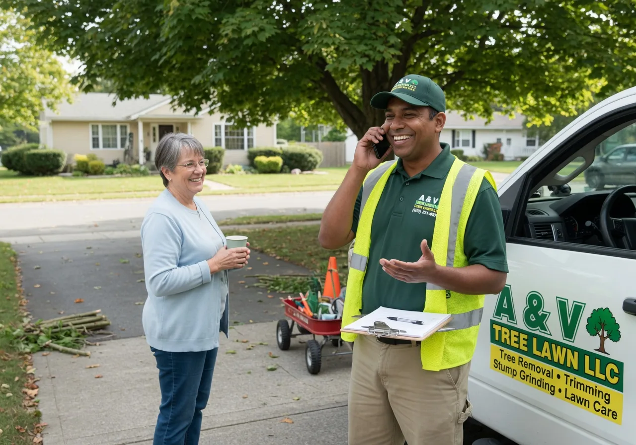 Tree Service Nanticoke, MD FAQs